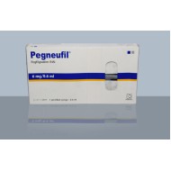 Pegneufil 6 mg/0.6 ml SC Injection