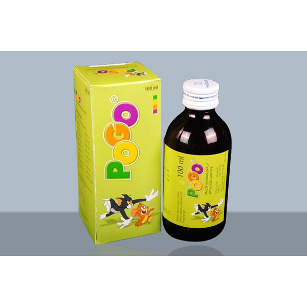 Pogo 100ml Syrup in Bangladesh,Pogo 100ml Syrup price , usage of Pogo 100ml Syrup