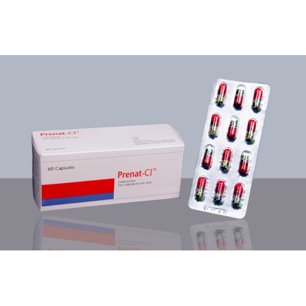 Prenat-CI Cap Prenat-CI Cap