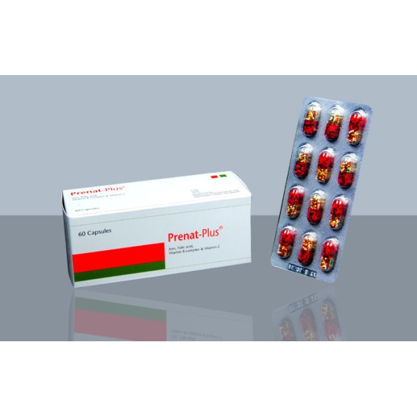 Prenat Plus Capsule