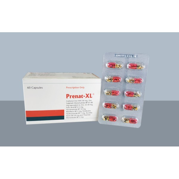 Prenat-XL Capsule Bangladesh,Prenat-XL Capsule price, usage of Prenat-XL Capsule