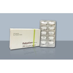Pulmocare Inhalation Capsule