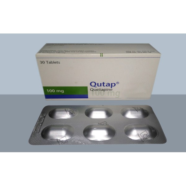 Qutap 100 Tab in Bangladesh,Qutap 100 Tab price , usage of Qutap 100 Tab