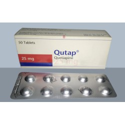 Qutap 25 Tab Qutap 25 Tab
