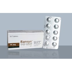 Ransys 10mg tablet