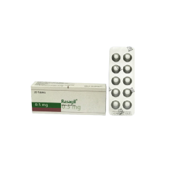 Rasagil 0.5 mg Tablet