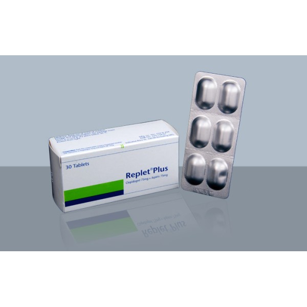 Replet PLUS Tablet