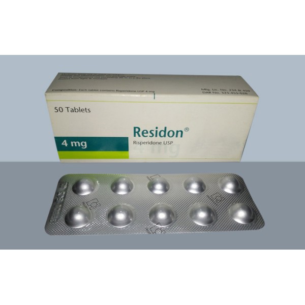 Residon 4 mg