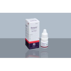 Resquin 0.5% 5 ml Eye Drop Resquin 0.5% 5 ml Eye Drop