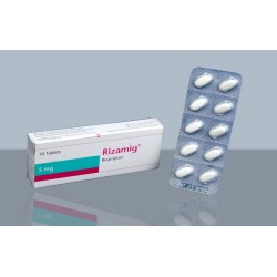 Rizamig 5mg tablet Rizamig 5mg tablet