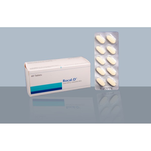 Rocal-D Tablet in Bangladesh,Rocal-D Tablet price , usage of Rocal-D Tablet