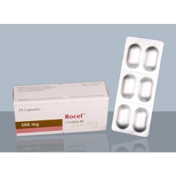 Rocef 500mg capsule