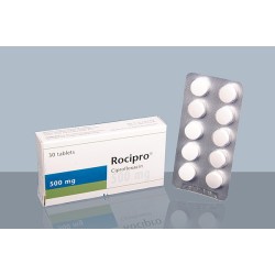 Rocipro 500mg Tablet