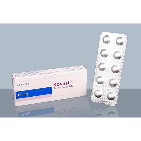Rovast 10mg Tablet in Bangladesh,Rovast 10mg Tablet price , usage of Rovast 10mg Tablet