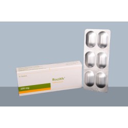 Rozith 250mg tablet Rozith 250mg tablet