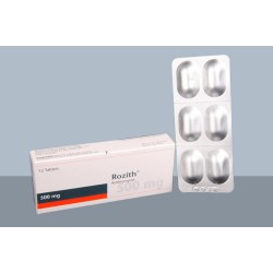 Rozith 500mg Tablet Rozith 500mg Tablet