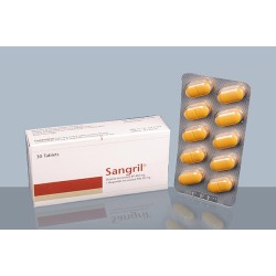 Sangril Tablets Sangril Tablets