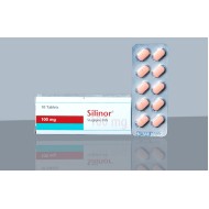 Silinor 100 mg Tablet Silinor 100 mg Tablet