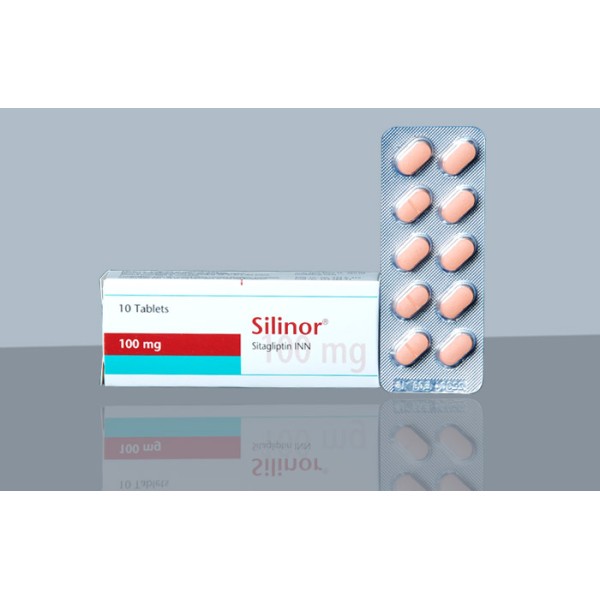 Silinor 100 mg Tablet