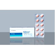 Silinor 25 mg Tablet Silinor 25 mg Tablet
