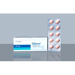 Silinor 25 mg Tablet