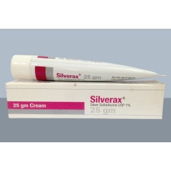 Silverax Cream