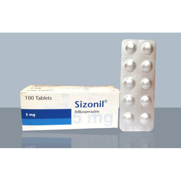 Sizonil 5 mg tablet in Bangladesh,Sizonil 5 mg tablet price , usage of Sizonil 5 mg tablet