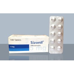 Sizonil 5 mg tablet