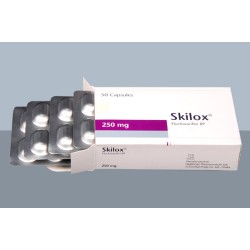 Skilox 250 mg Capsule Skilox 250 mg Capsule