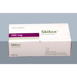 Skilox 500 mg Capsule Skilox 500 mg Capsule