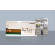 Survec 10mg IV Injection