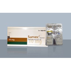 Survec 10mg IV Injection