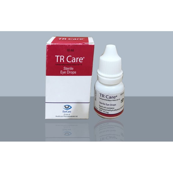 TR Care 1% 10 ml Ophthalmic Solution