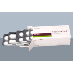 Tamisol MR 400 mcg capsule