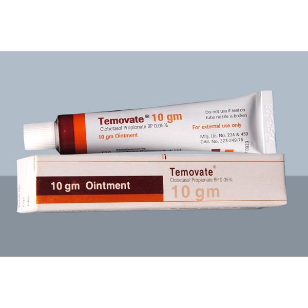Temovate ointment in Bangladesh,Temovate ointment price , usage of Temovate ointment