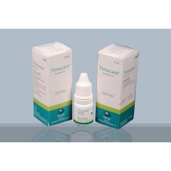 Timocare Ophthalmic Solution