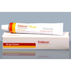 Triderm 20 gm Cream Triderm 20 gm Cream