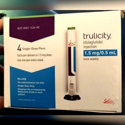 Trulicity 1.5mg/0.5ml