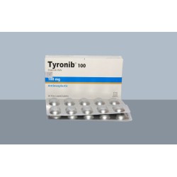 Tyronib 100 mg Tablet