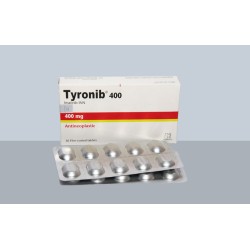 Tyronib 400 mg Tablet