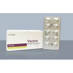 Vectra 16 mg Tablet