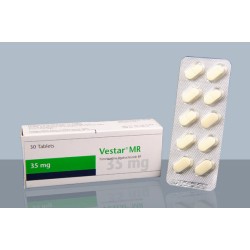 Vestar MR 35mg tablet Vestar MR 35mg tablet