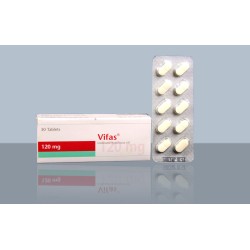 Vifas 120 mg Tablet
