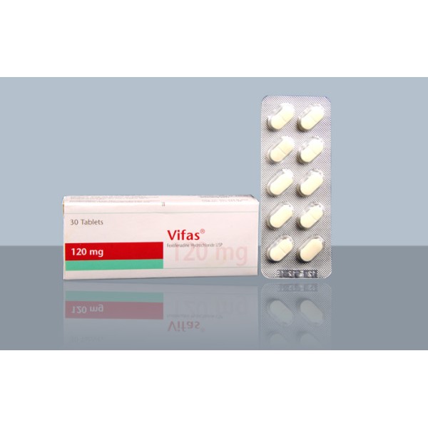 Vifas 120 mg Tablet Bangladesh,Vifas 120 mg Tablet price, usage of Vifas 120 mg Tablet