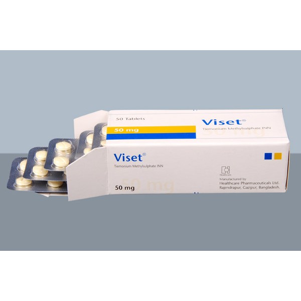 Viset 50mg Tablet in Bangladesh,Viset 50mg Tablet price , usage of Viset 50mg Tablet