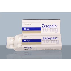 Zeropain 10 mg Tablet Zeropain 10 mg Tablet
