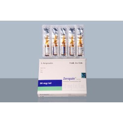 Zeropain 30 mg/1 ml IM/IV Injection Zeropain 30 mg/1 ml IM/IV Injection