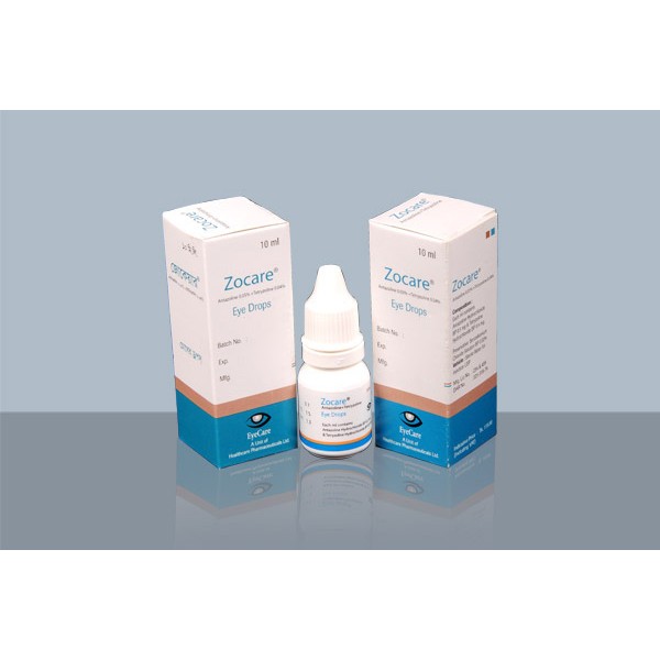 Zocare 10 ml Eye Drop Bangladesh,Zocare 10 ml Eye Drop price, usage of Zocare 10 ml Eye Drop