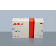 Zoclast 4mg/5ml