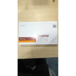 Zoventa 200mg cap Zoventa 200mg cap